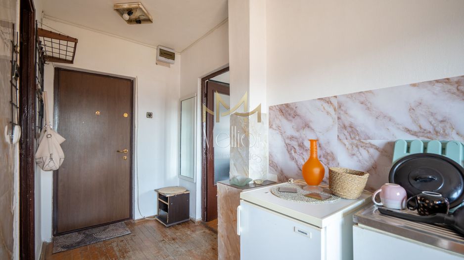 Apart 1 camera, Semicentral, zona Dorobantilor, ideal ptr investitie - Poză 6