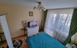 Apartament 3 camere decomandat, finisat, 60 mp, balcon Piata Decebal Bistrita - Poză 4