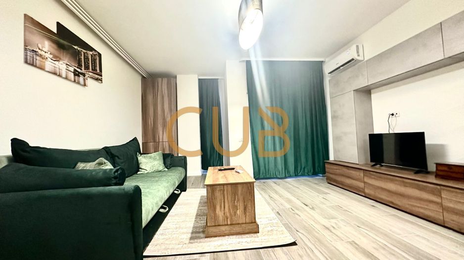 Campeador - 2cam |complet mobilat+utilat,parcare subteran| Torontal - Poză 8