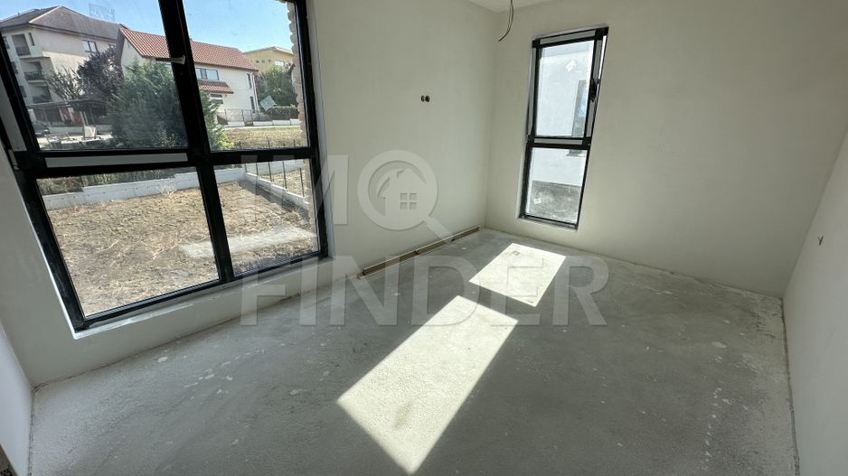 Vanzare vila smart cu piscina, strada privata,  A  Muresanu - Poză 12