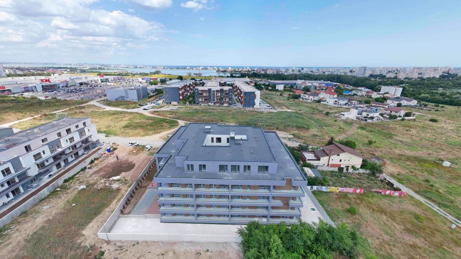 Tomis Nord/Carrefour-Apartament 3 camere decomandate, bloc nou. - Poză 14