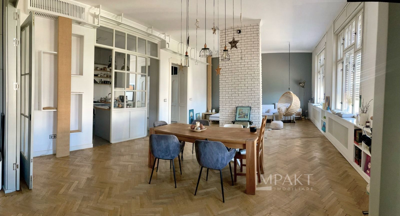 Vanzare apartament deosebit, cnf sporit, in zona FSPAC! - Poză 2