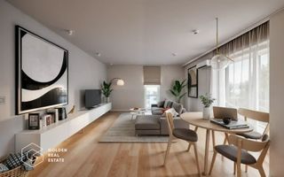 Apartament 2 camere, Bloc Nou, cu rate pe 2 sau 5 ani - Poză 4