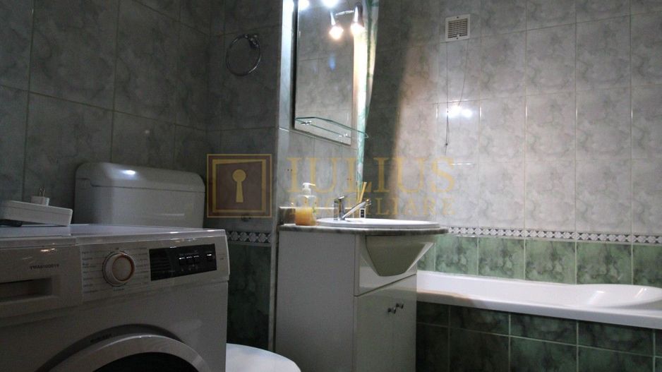 Decomandat, centrala proprie, zona Lunei - Complex Studentesc. - Poză 12