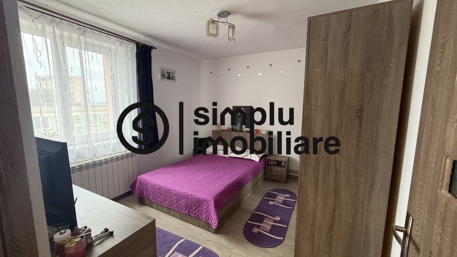 2 camere, centrala termica, George Enescu - 99 900 Euro - Poză 12