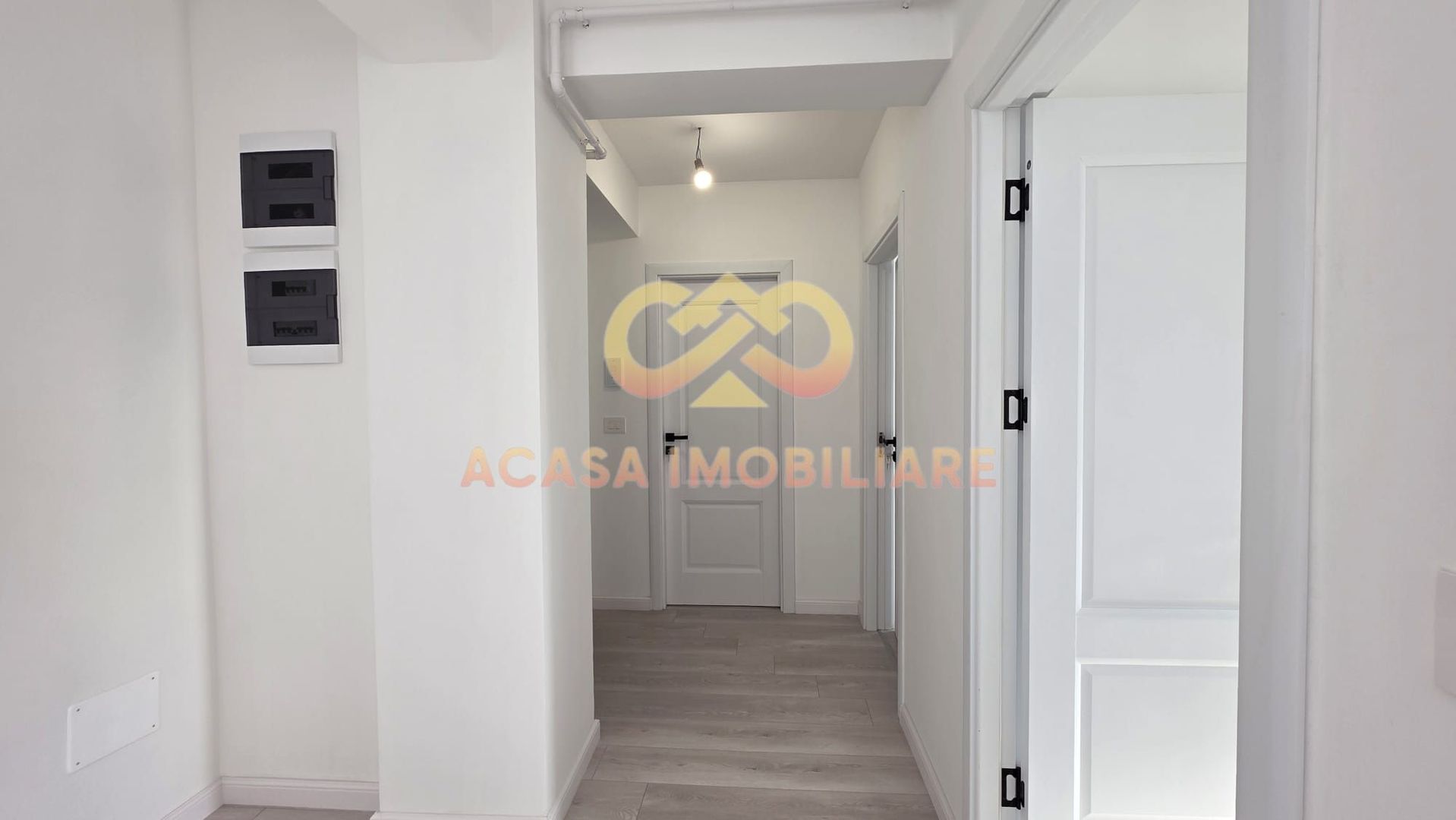 INTABULAT  VALEA LUPULUI APARTAMENT 2 CAMERE 59MP - Poză 3