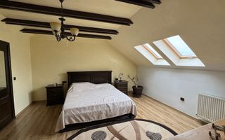 VILA 5 CAMERE 246 MP TEREN 817 MP CÂMPULUNG, 0 COMISION CUMPARATOR - Poză 60