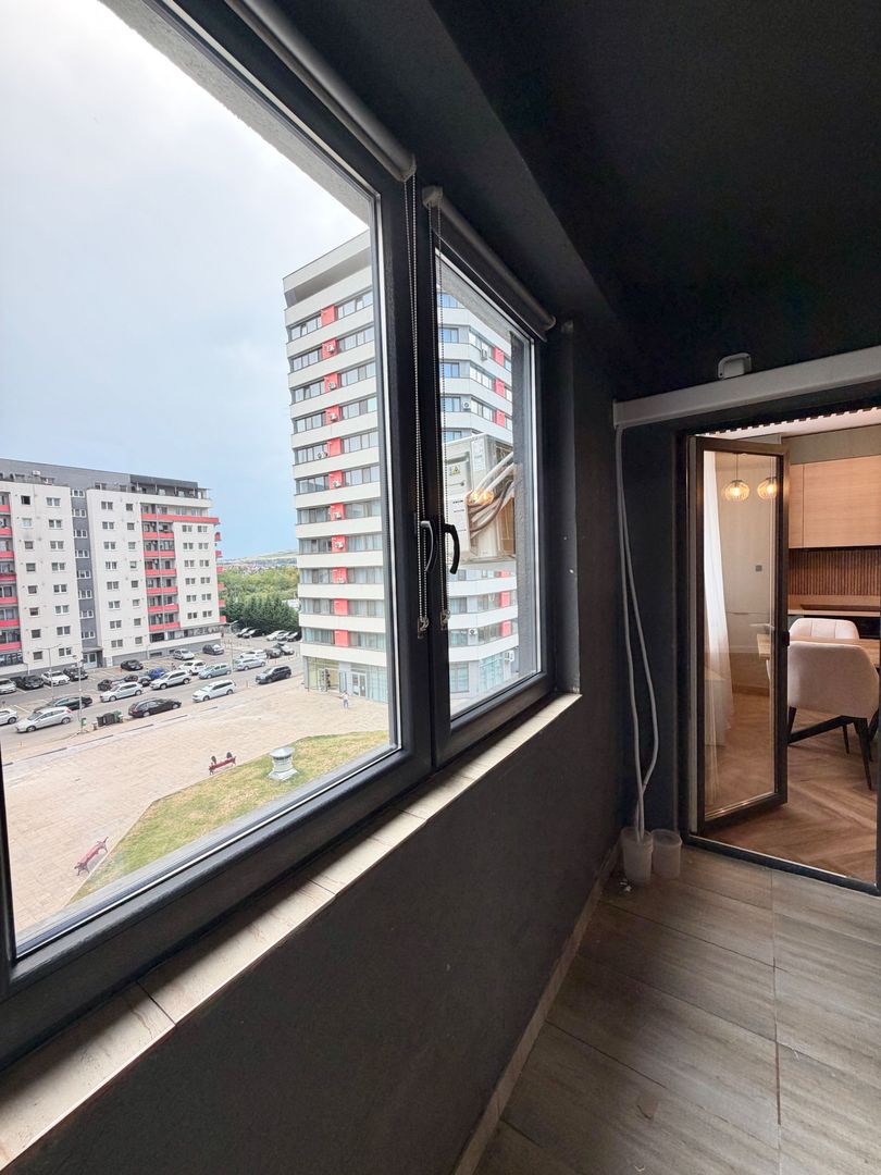 Prima inchiriere, 2 camere  langa Metro- Vivo Mall Floresti - Poză 14