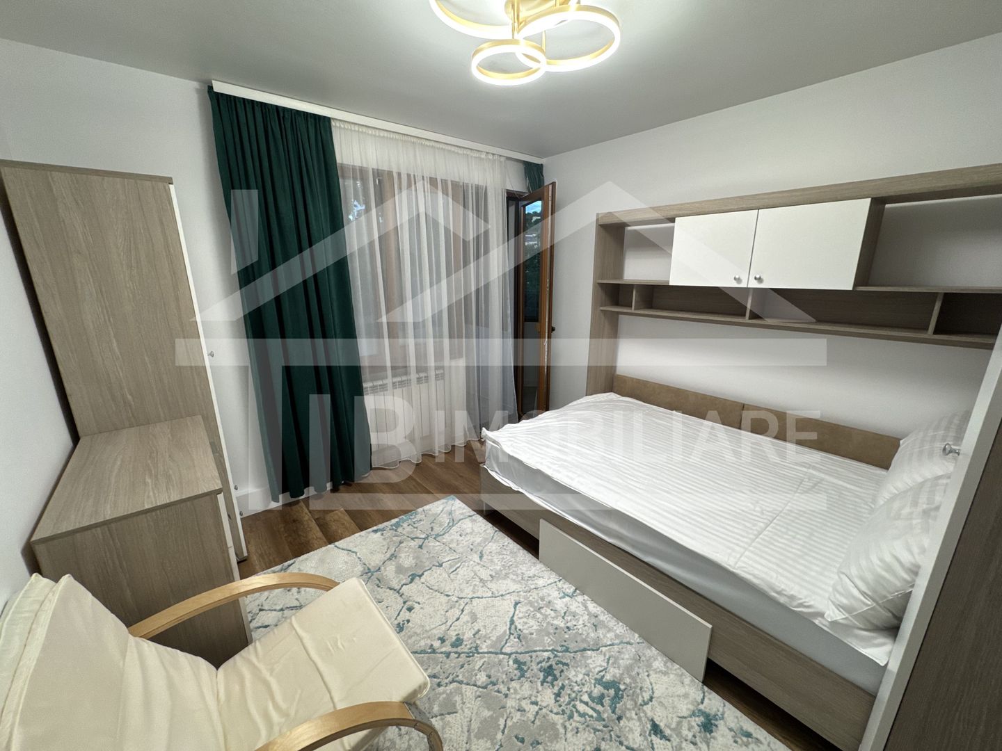 Apartament cu 2 camere, 50 mp, Zona UMFST - Poză 4