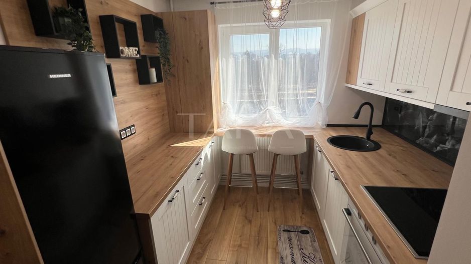 Manastur, 3 camere, renovat, mobilat și utilat. - Poză 4