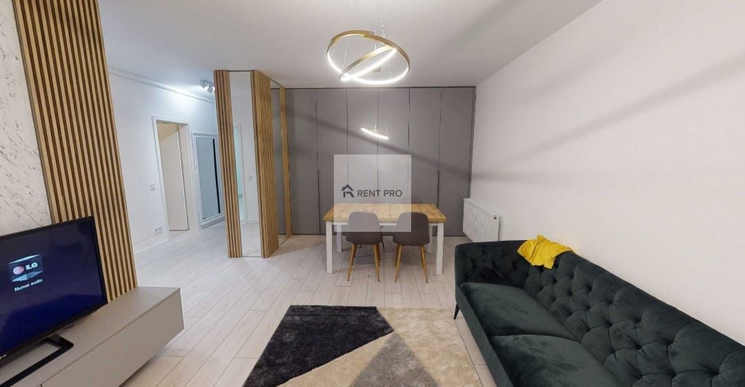 Gran Via Park | Apartament 2 Camere Premium | Etaj 9 | Lujerului | - Poză 5