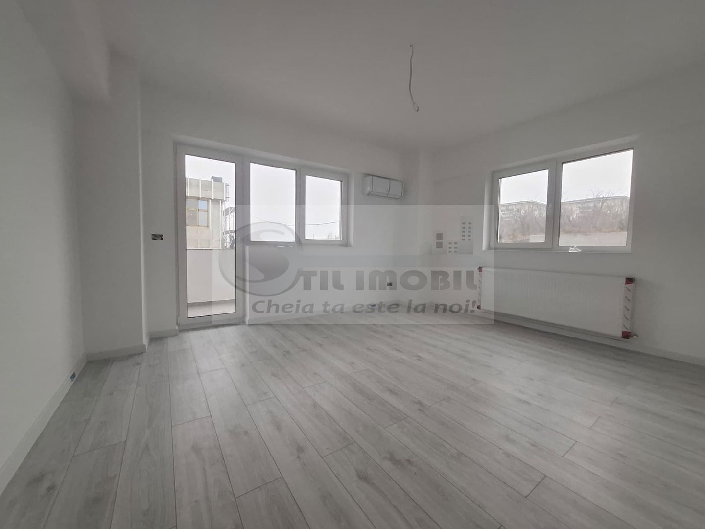 Apartament decomandat de vanzare in Iasi, Galata, 85,55 mp, bloc nou - Poză 1