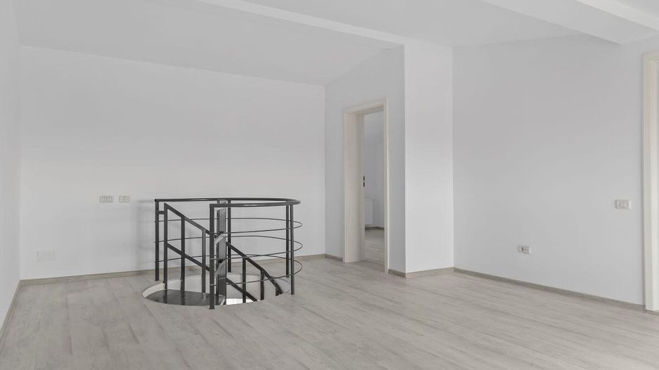 Fundeni - Ciresului, 4 camere, 134 mp, pe doua niveluri, finalizat! - Poză 9