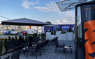 Spatiu comercial | Shopping City | 180mp | D. Stanca | Terasa 75mp - Poză 8