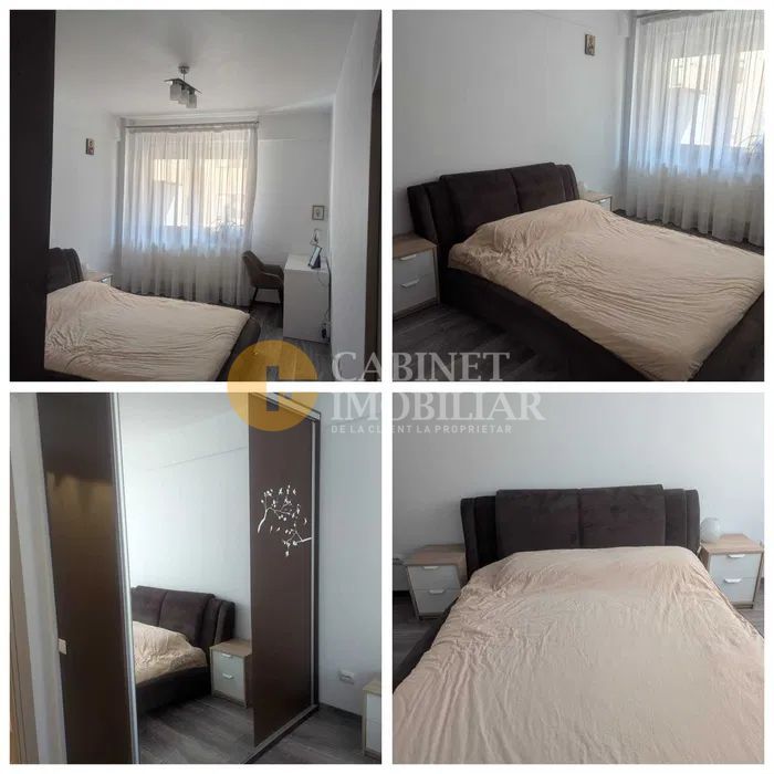 4 camere | 103mp | mobilat&utilat | parcare subterană – Visioianu - Poză 3
