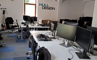 Spatiu comercial birouri ultracentral. - Poză 1