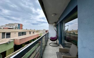 SOLD/VANDUT - Apartament cu 2 camere de vânzare, Mamaia, vedere la mare - Poză 19