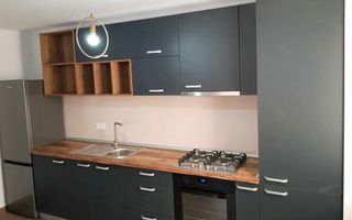 NU RATA 2 CAMERE OPEN SPACE URBAN PLAZA TERASĂ PARCARE ETAJ 7 - Poză 7