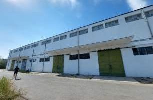 Hală depozitare cu suprafețe generoase în Portul Constanța - Poză 3