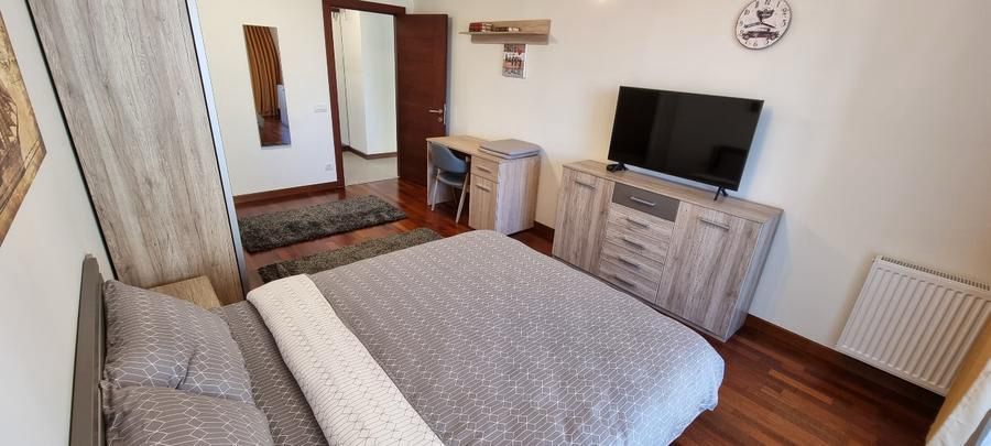 AP. 2 CAMERE- INCITY, PARCARE ADP, MASINA DE SPALAT VASE, METROU - Poză 5