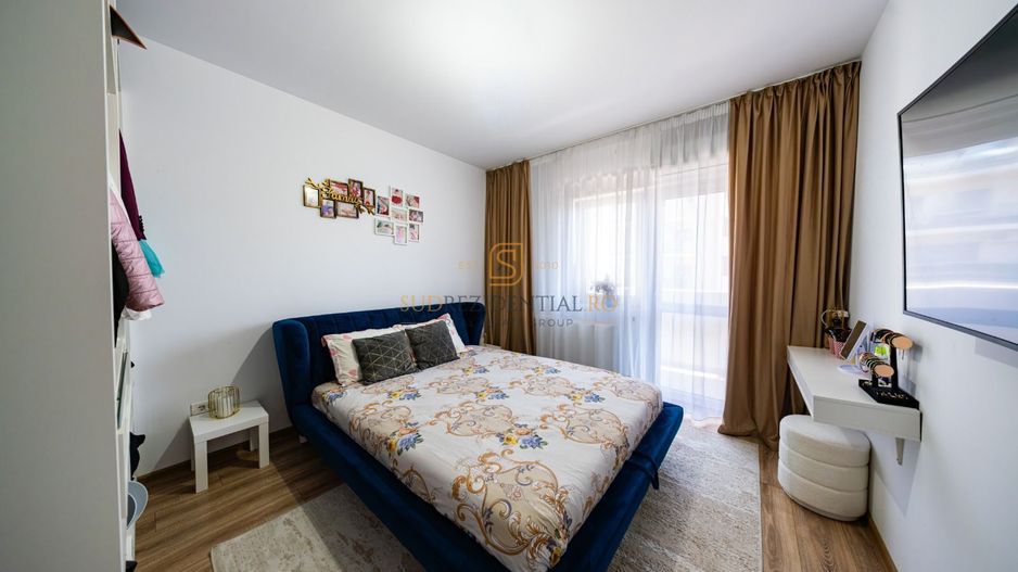 Apartament 4 camere, 6/8, 2 locuri de parcare, The Grand Kristal - Poză 4