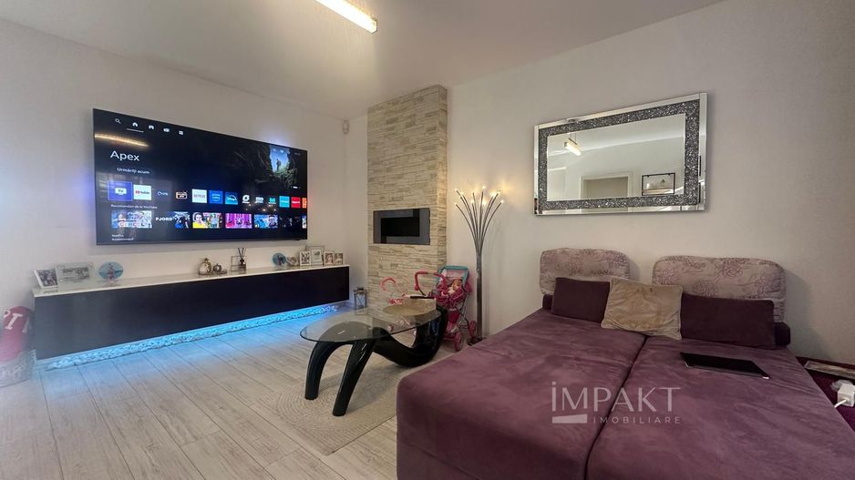 Duplex cu vedere panoramica | Garaj | Zona Narciselor | Vivo - Poză 4