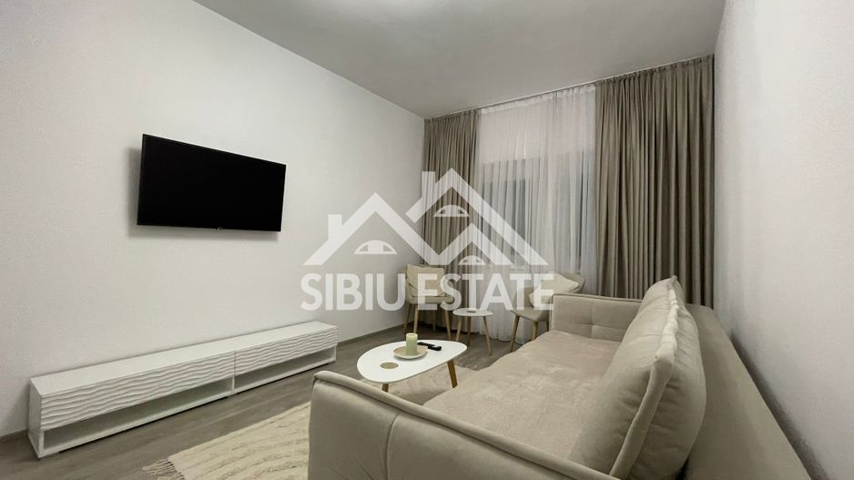 Apartament de inchiriat cu 2 camere mobilat utilat si loc de parcare - Poză 1