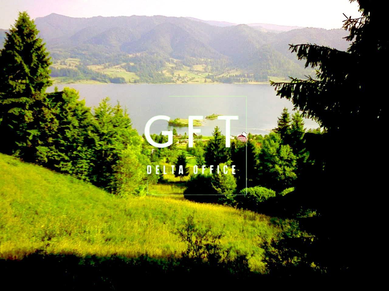 Teren intravilan de vanzare - Colibita - Poză 10