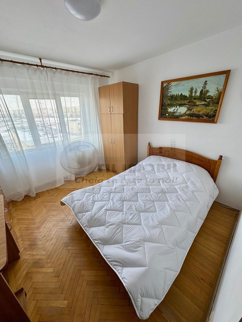 Ap. 3 camere CD- 71mp - Mircea cel Batran - et. intermediar - 125.500e - Poză 1