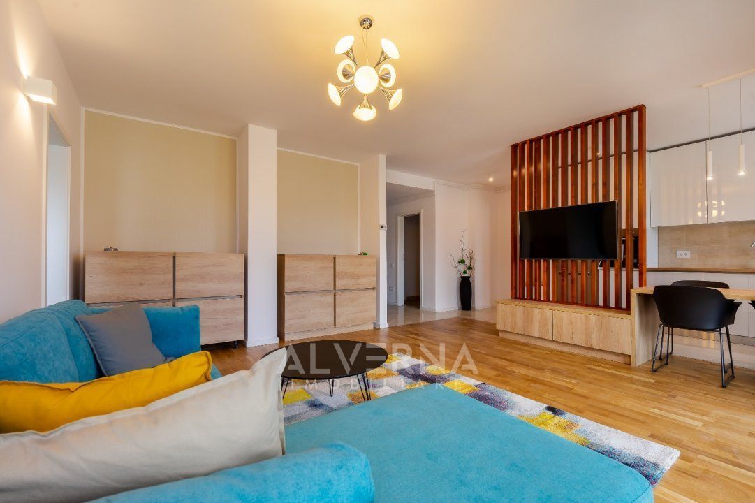 Apartament 3 camere + balcon | 98mp | parcare | cartier Buna Ziua - Poză 11