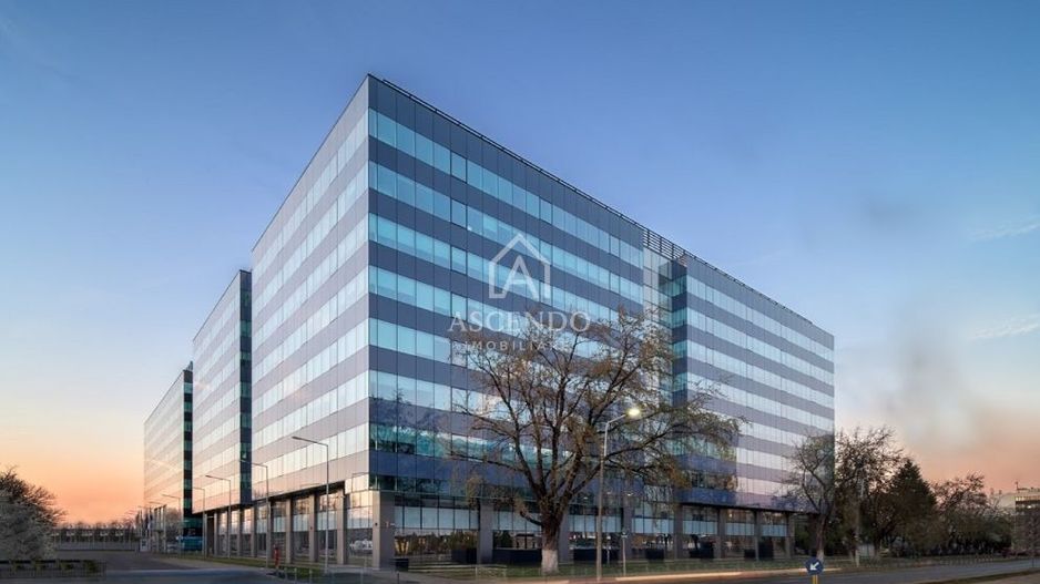 Hermes Business Campus – B Building - Poză 1