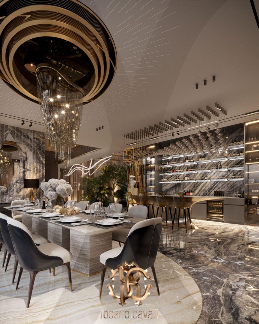 Penthouse Duplex, 4 camere, imobil lux, 184.65 mp - One High District - Poză 6