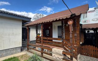 Casă nouă pe un nivel + teren 1450 mp | foișor rustic | Satu Nou de Sus - Poză 8