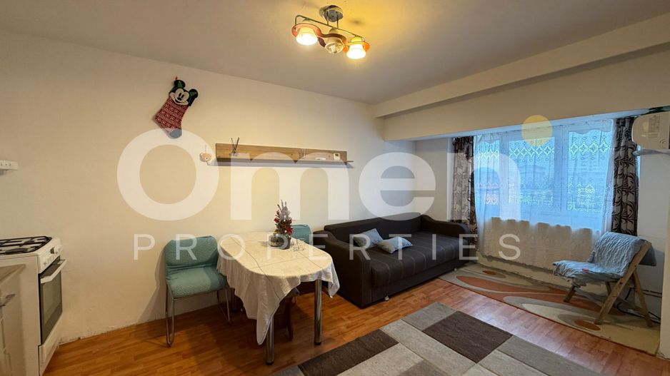 Garsoniera disponibila pentru inchiriere, zona Spitalului Judetean - Poză 1