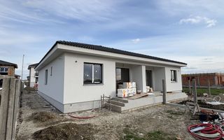 Duplex de vanzare in Mosnita Noua. Finisaje la alegere. Toate Utilitatile - Poză 4