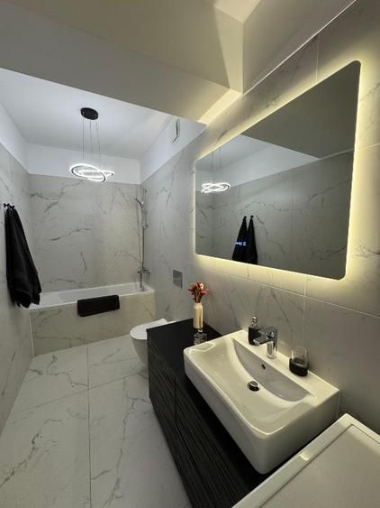 Modern duplex GF+1 | 3 rooms | Herastrau - Poză 9