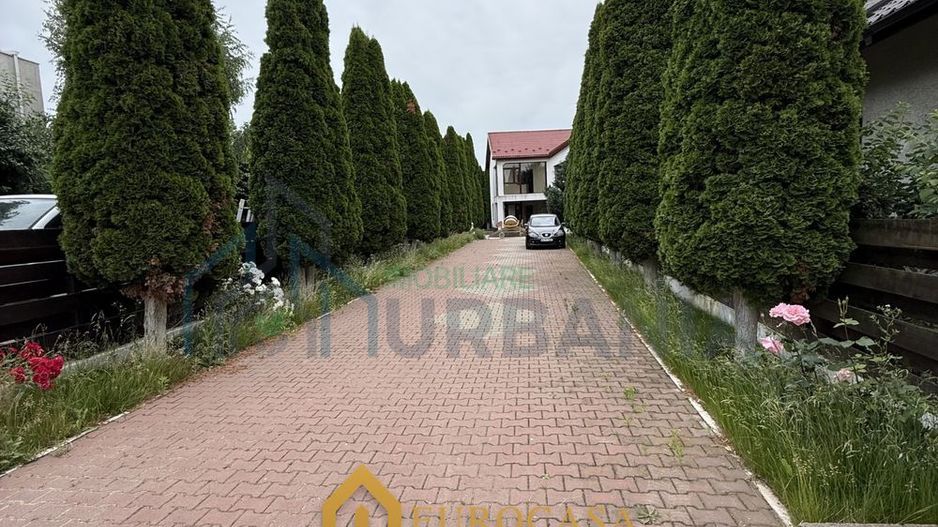 Proprietate cu două corpuri | Valea Lupului | 600 mp teren - Poză 1