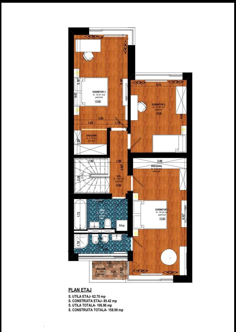 Casa P+E cu 4 camere - Aradului/British SCHOOL - Poză 2