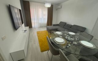 De Inchiriat Apartament 2 camere decomandat, complet mobilat si utilat - Poză 2