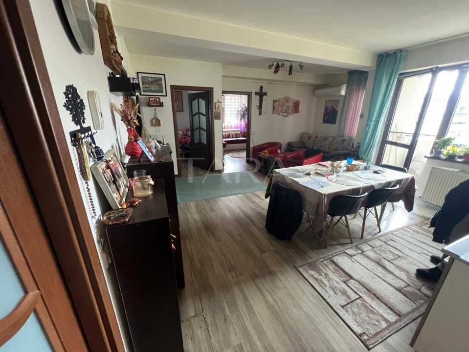Apartament 3 camere, parcare inclusă, zona Terra – Florești - Poză 2
