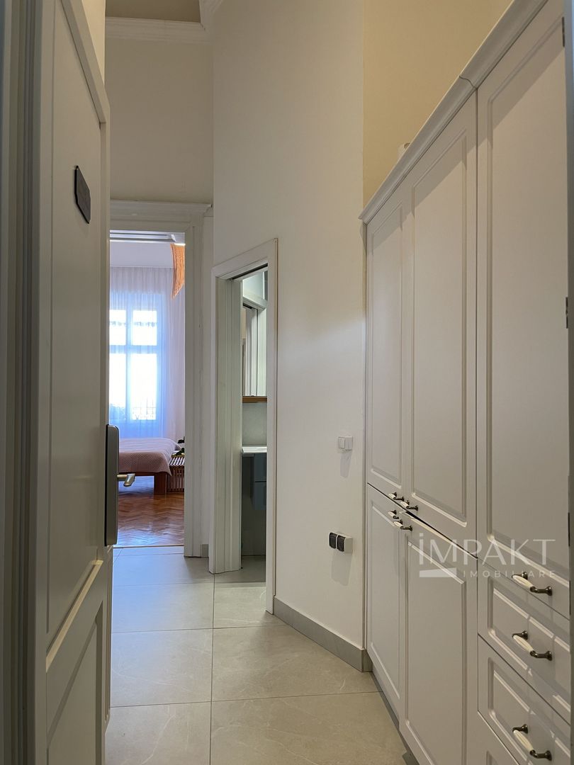 Locuinta eleganta în centrul Clujului - Poză 13