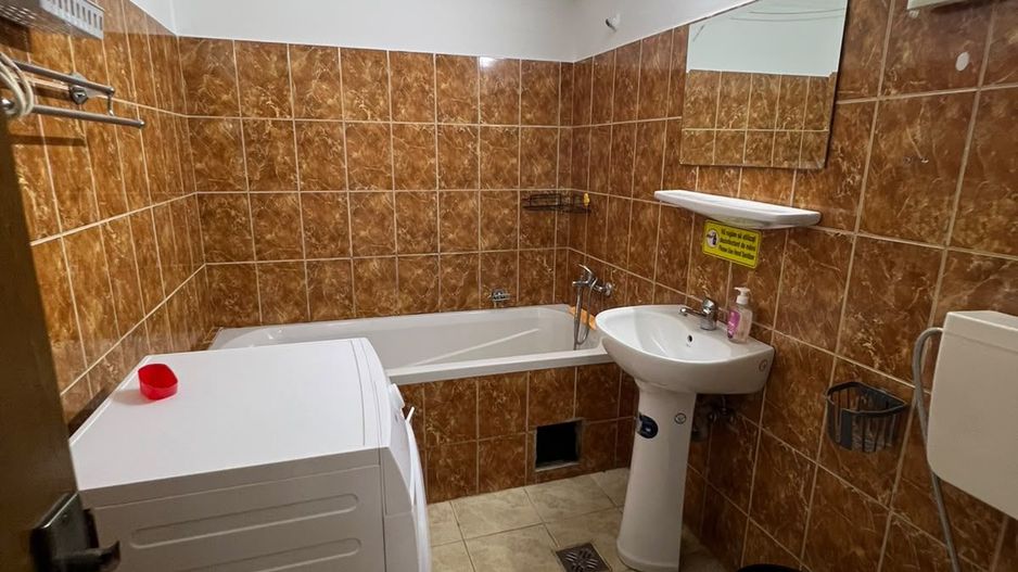 2 camere de închiriat, Tomis Nord | Bloc nou | Termen lung | Centrală - Poză 10