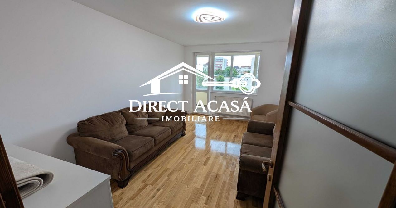 Apartament 3 camere decomandat, zona centrala, Bobalna - de inchiriat - Poză 2