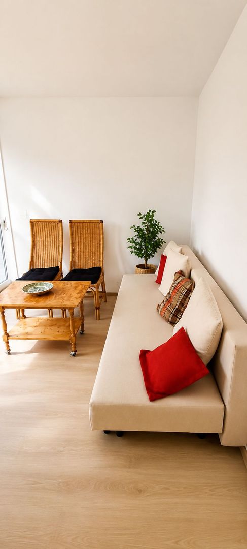 Apartament cochet cu 2 camere, situat la etajul 1 (Zona Dacia) - Poză 2