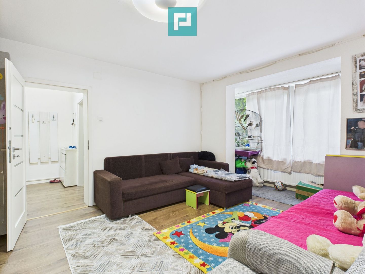 Apartament 2 camere  + garaj la Podgoria - Poză 4