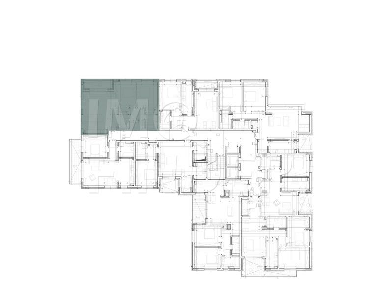 Apartament Premium - 3 camere, Andrei Muresanu - 0 % Comision - Poză 4
