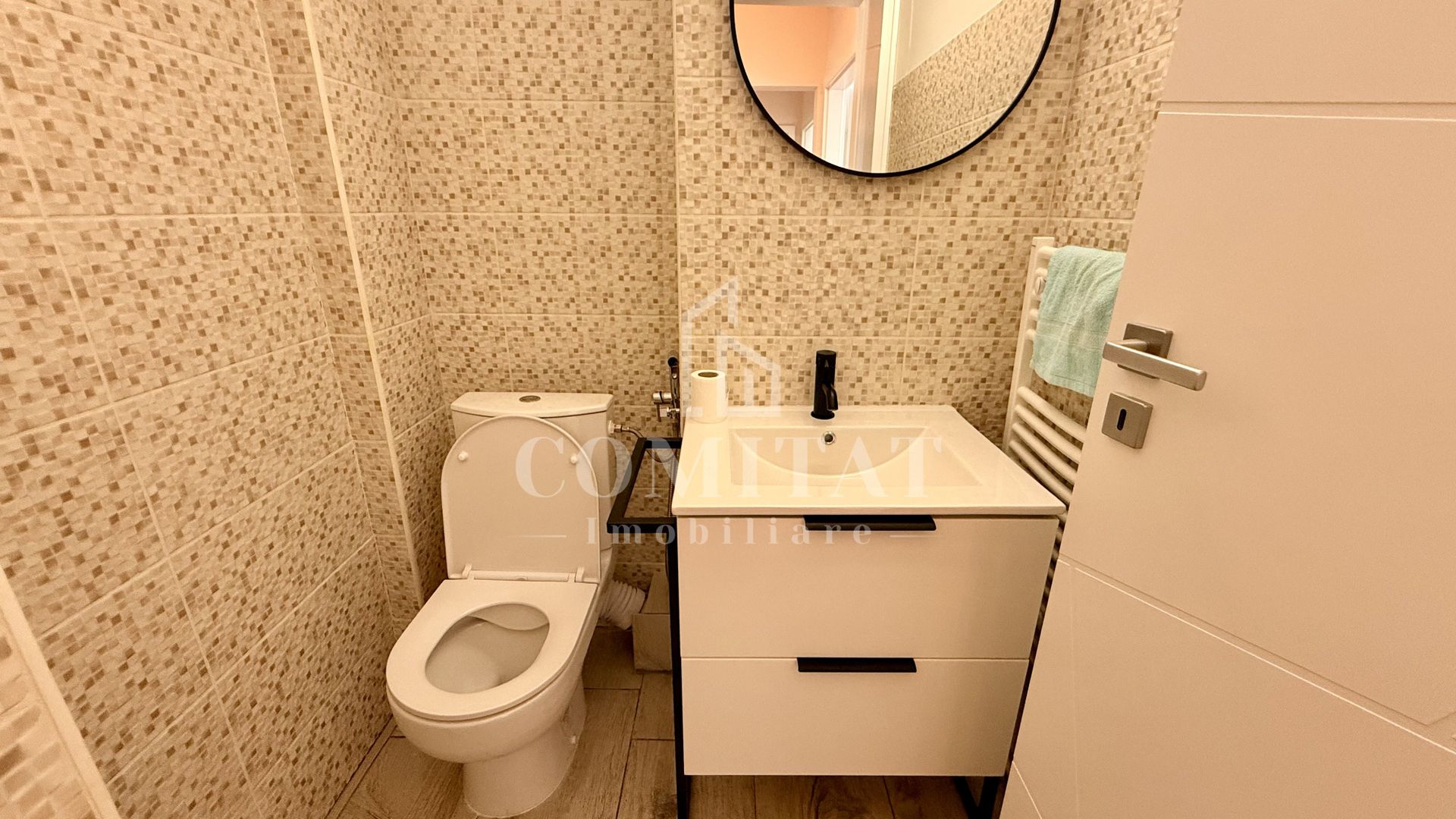 Apartament 3 camere | la prima închiriere | str. Al. Vlahuță - Poză 17