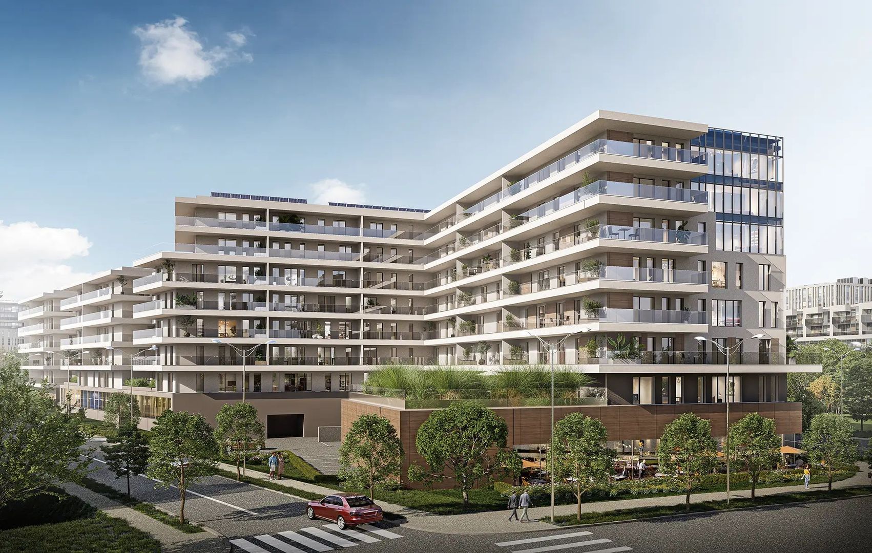 3 camere | Complex rezidential Nou | Petrom City | Pretabil investitii - Poză 2