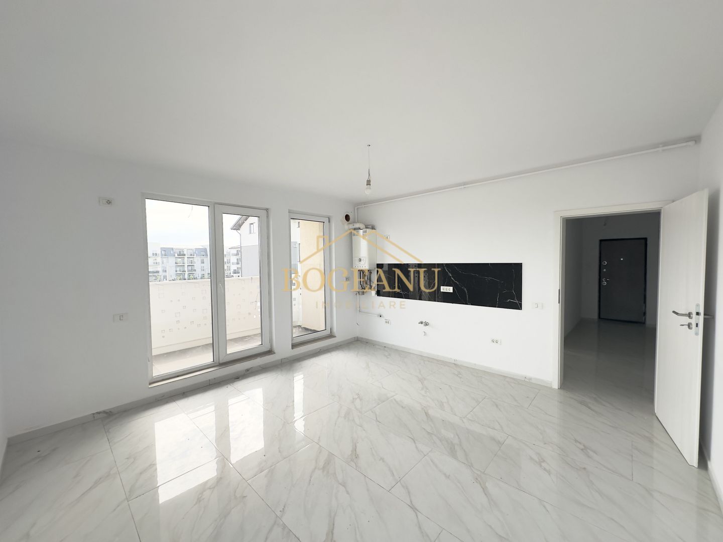 BG63-Apartament 2 camere Premium-Lift - Poză 1