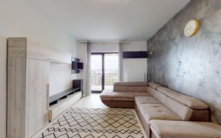 Apartament modern 2 camere – 64 mp, Str. București–Măgurele, Sector 5 - Poză 21